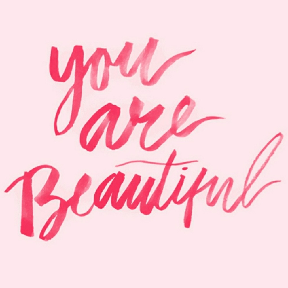 ..just the way you are. ♡